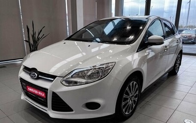 Ford Focus III, 2014 год, 660 000 рублей, 1 фотография