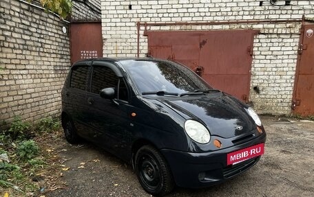 Daewoo Matiz I, 2008 год, 285 000 рублей, 4 фотография