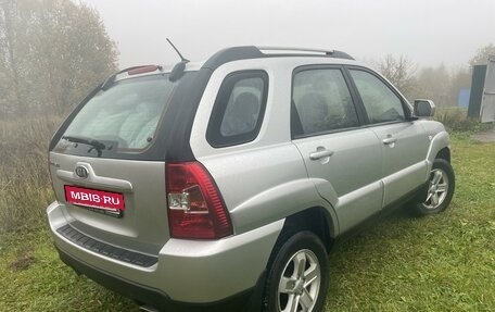 KIA Sportage II, 2010 год, 1 099 000 рублей, 4 фотография