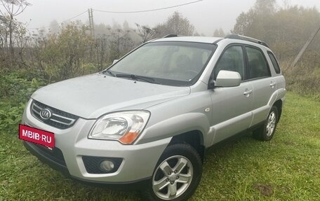 KIA Sportage II, 2010 год, 1 099 000 рублей, 3 фотография