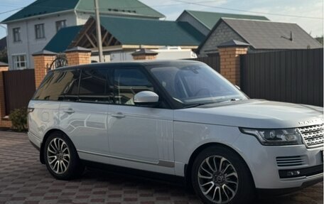 Land Rover Range Rover IV рестайлинг, 2017 год, 6 150 000 рублей, 2 фотография