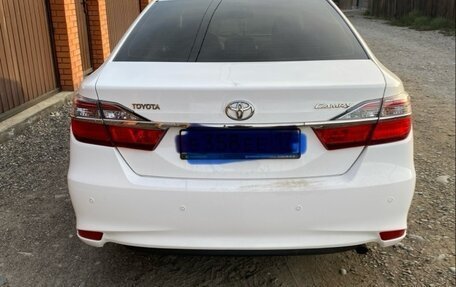 Toyota Camry, 2015 год, 2 200 000 рублей, 3 фотография