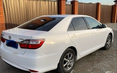 Toyota Camry, 2015 год, 2 200 000 рублей, 4 фотография