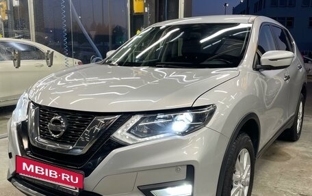 Nissan X-Trail, 2021 год, 2 790 000 рублей, 4 фотография