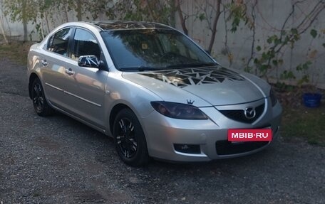 Mazda 3, 2008 год, 750 000 рублей, 3 фотография