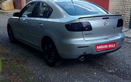 Mazda 3, 2008 год, 750 000 рублей, 5 фотография