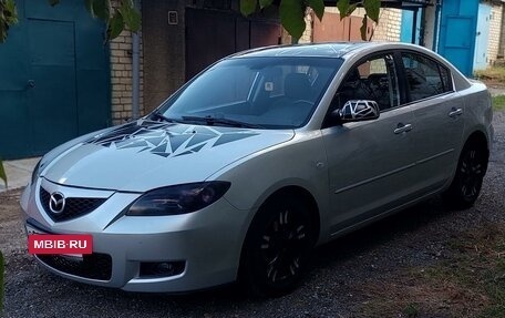 Mazda 3, 2008 год, 750 000 рублей, 6 фотография