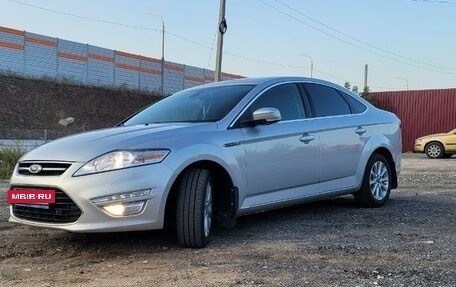 Ford Mondeo IV, 2012 год, 1 200 000 рублей, 3 фотография