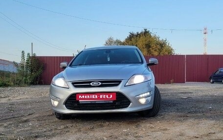 Ford Mondeo IV, 2012 год, 1 200 000 рублей, 2 фотография