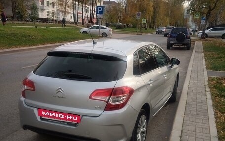 Citroen C4 II рестайлинг, 2012 год, 785 000 рублей, 3 фотография