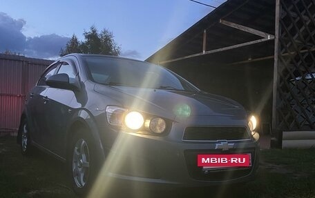 Chevrolet Aveo III, 2013 год, 720 000 рублей, 5 фотография