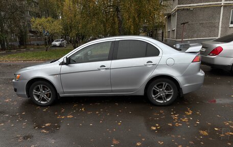 Mitsubishi Lancer IX, 2008 год, 920 000 рублей, 3 фотография