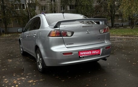 Mitsubishi Lancer IX, 2008 год, 920 000 рублей, 5 фотография