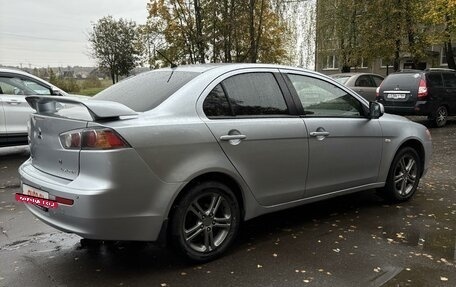 Mitsubishi Lancer IX, 2008 год, 920 000 рублей, 4 фотография