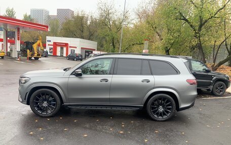 Mercedes-Benz GLS, 2020 год, 8 000 000 рублей, 5 фотография