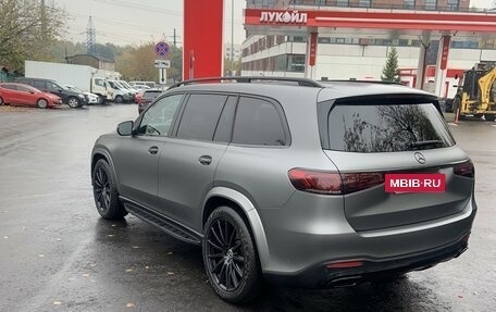 Mercedes-Benz GLS, 2020 год, 8 000 000 рублей, 6 фотография