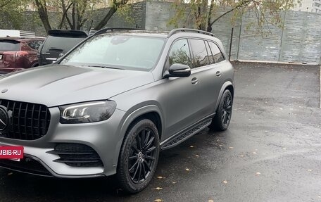 Mercedes-Benz GLS, 2020 год, 8 000 000 рублей, 4 фотография