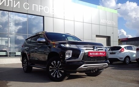 Mitsubishi Montero Sport, 2022 год, 4 119 000 рублей, 2 фотография