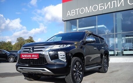 Mitsubishi Montero Sport, 2022 год, 4 119 000 рублей, 11 фотография