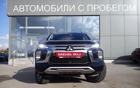 Mitsubishi Montero Sport, 2022 год, 4 119 000 рублей, 3 фотография