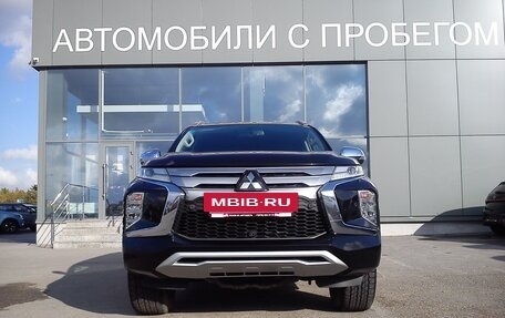 Mitsubishi Montero Sport, 2022 год, 4 119 000 рублей, 4 фотография