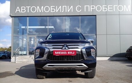 Mitsubishi Montero Sport, 2022 год, 4 119 000 рублей, 12 фотография