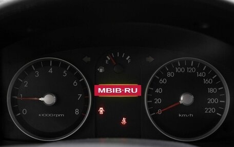 Hyundai Getz I рестайлинг, 2008 год, 575 000 рублей, 17 фотография