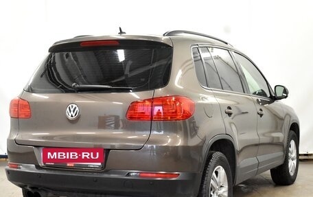 Volkswagen Tiguan I, 2014 год, 1 470 000 рублей, 2 фотография