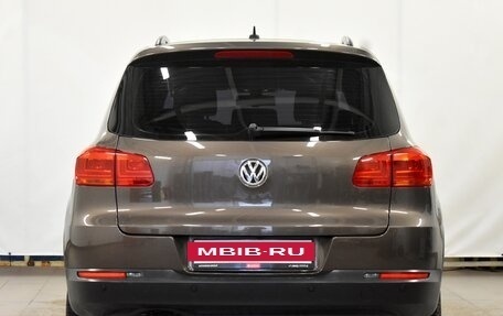 Volkswagen Tiguan I, 2014 год, 1 470 000 рублей, 4 фотография