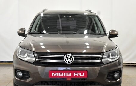 Volkswagen Tiguan I, 2014 год, 1 470 000 рублей, 3 фотография