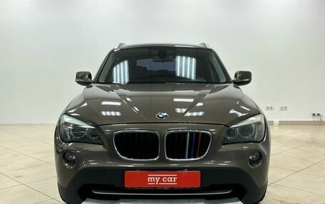 BMW X1, 2011 год, 1 530 000 рублей, 2 фотография