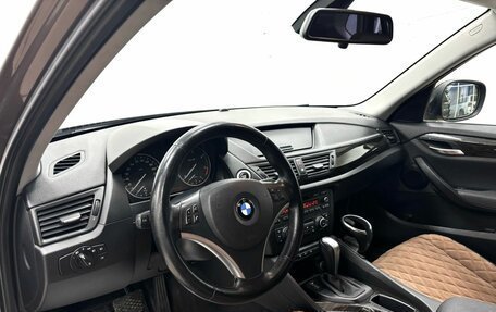 BMW X1, 2011 год, 1 530 000 рублей, 10 фотография