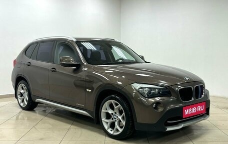 BMW X1, 2011 год, 1 530 000 рублей, 3 фотография