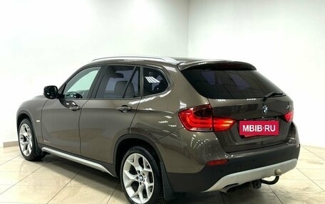 BMW X1, 2011 год, 1 530 000 рублей, 7 фотография