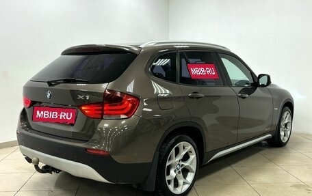 BMW X1, 2011 год, 1 530 000 рублей, 5 фотография