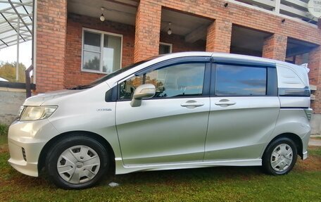 Honda Freed I, 2012 год, 1 270 000 рублей, 5 фотография