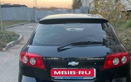 Chevrolet Lacetti, 2007 год, 515 000 рублей, 8 фотография