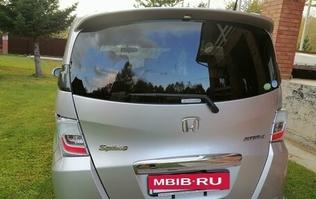 Honda Freed I, 2012 год, 1 270 000 рублей, 7 фотография