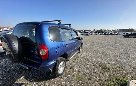 Chevrolet Niva I рестайлинг, 2005 год, 400 000 рублей, 12 фотография