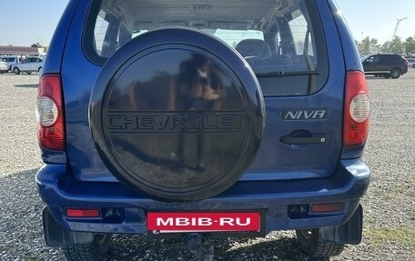 Chevrolet Niva I рестайлинг, 2005 год, 400 000 рублей, 7 фотография