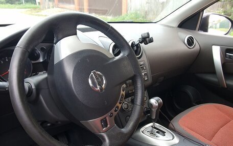 Nissan Qashqai, 2008 год, 1 450 000 рублей, 4 фотография