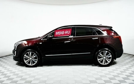 Cadillac XT5 I рестайлинг, 2020 год, 3 598 000 рублей, 8 фотография