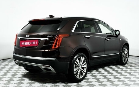 Cadillac XT5 I рестайлинг, 2020 год, 3 598 000 рублей, 5 фотография