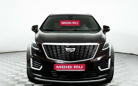 Cadillac XT5 I рестайлинг, 2020 год, 3 598 000 рублей, 2 фотография