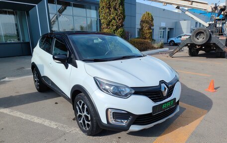 Renault Kaptur I рестайлинг, 2018 год, 1 779 000 рублей, 3 фотография