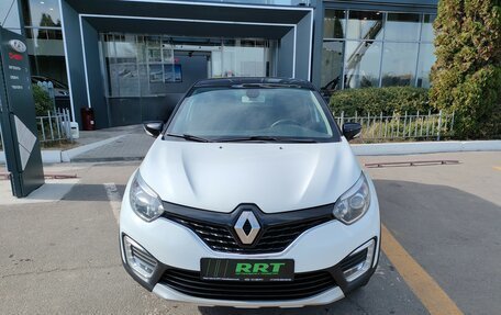 Renault Kaptur I рестайлинг, 2018 год, 1 779 000 рублей, 2 фотография