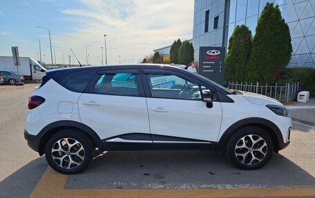 Renault Kaptur I рестайлинг, 2018 год, 1 779 000 рублей, 5 фотография