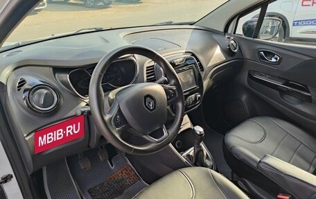 Renault Kaptur I рестайлинг, 2018 год, 1 779 000 рублей, 9 фотография