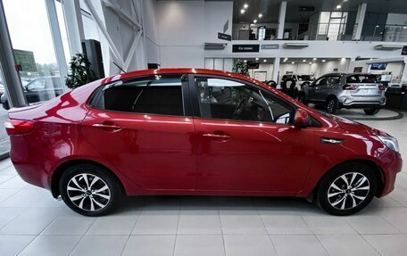 KIA Rio III рестайлинг, 2012 год, 954 000 рублей, 4 фотография