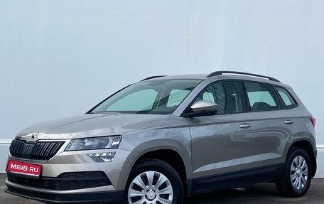 Skoda Karoq I, 2020 год, 2 627 800 рублей, 1 фотография